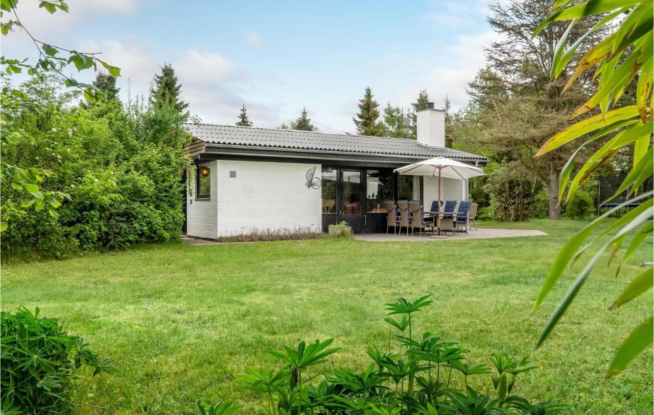 Amazing Home In Kalundborg With Kitchen Buitenkant foto
