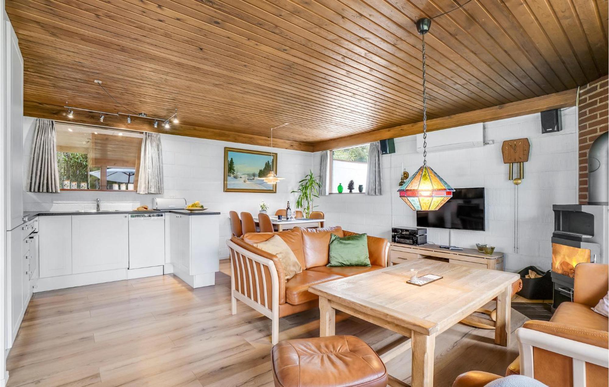 Amazing Home In Kalundborg With Kitchen Buitenkant foto